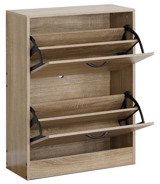 Botník hnedý ABO-G1014 OAK
