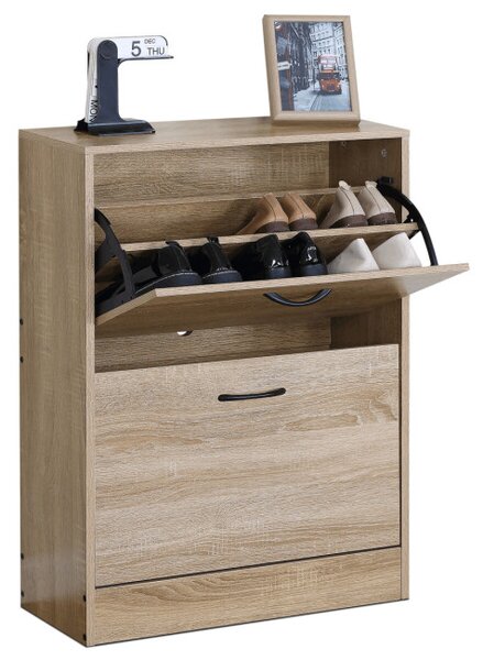 Botník hnedý ABO-G1014 OAK