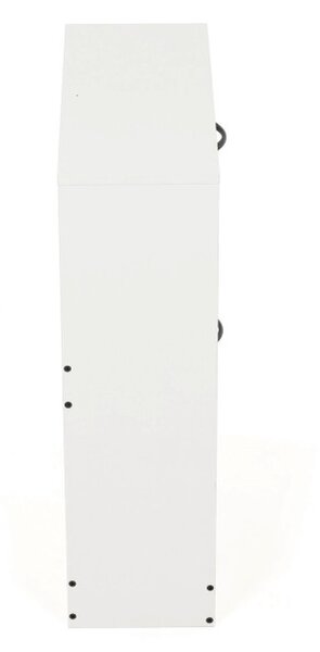 Botník biely ABO-G1014 WT