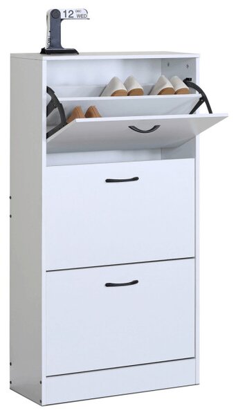 Botník biely ABO-G1016 WT