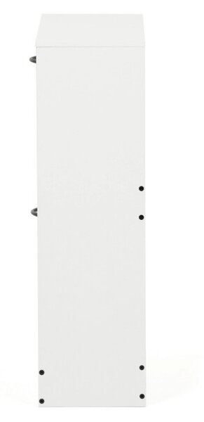 Botník biely ABO-G1014 WT