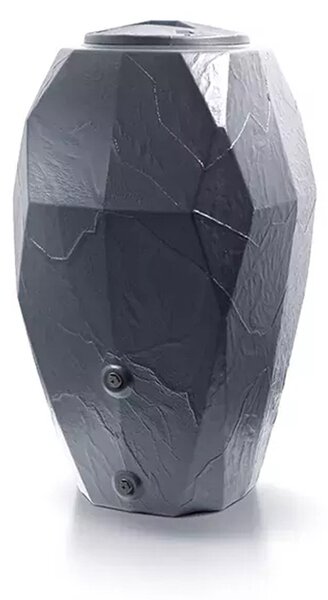 Plastový sud na dažďovú vodu ION310 310 l - antracit