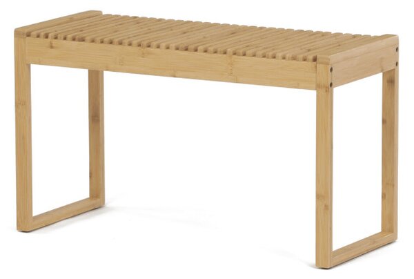 Bambusový botník prírodný DR-B040 NAT