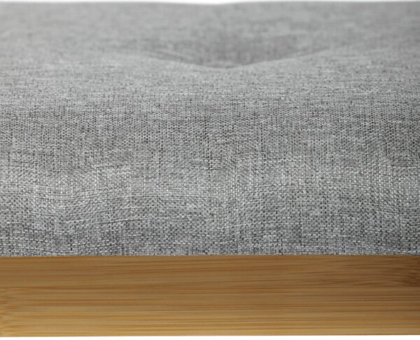 Bambusový botník prírodný DR-N1012 GREY2
