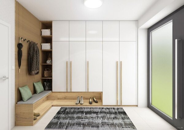 Berfin Dywany , Kusový koberec Dizayn 2219 Grey, 120x180, šedá, obývacia izba