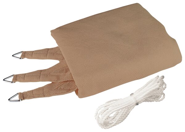 TIENIACA PLACHTA DO ZÁHRADY 500/500/500 cm - Online Only záhrada, Online Only