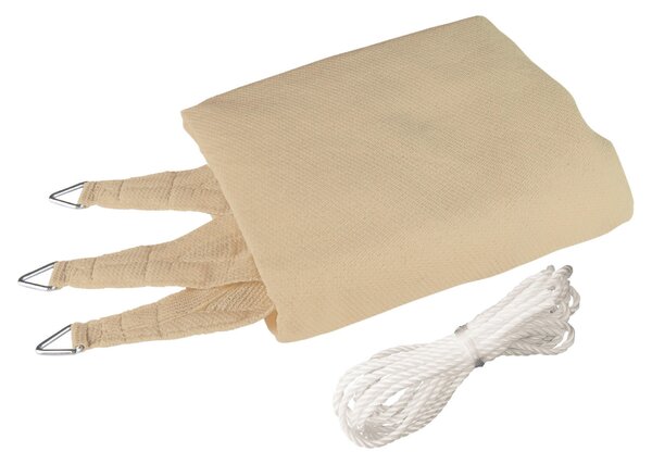 TIENIACA PLACHTA DO ZÁHRADY 400/400/400 cm - Online Only záhrada, Online Only