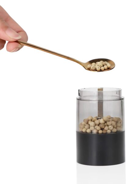 Bezdoteku Elektrický mlynek na pepř nebo sůl SaltPepa