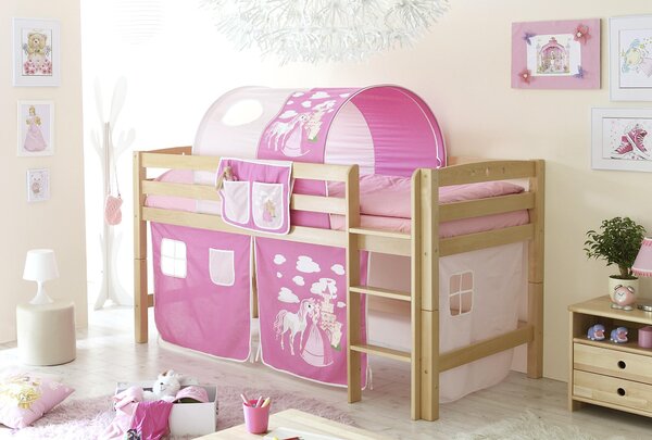 VRECKO NA POSTEĽ, pink{item.attr('143-3472'),[] MID.YOU - Online Only detský nábytok, Online Only