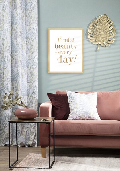Obraz Beauty Gold