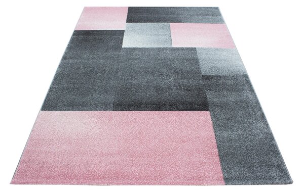 TKANÝ KOBEREC, 120/170 cm pink Novel - Online Only bytové doplnky, Online Only