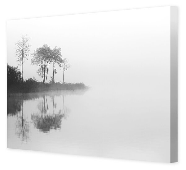 Plátno maľba By the Lake I