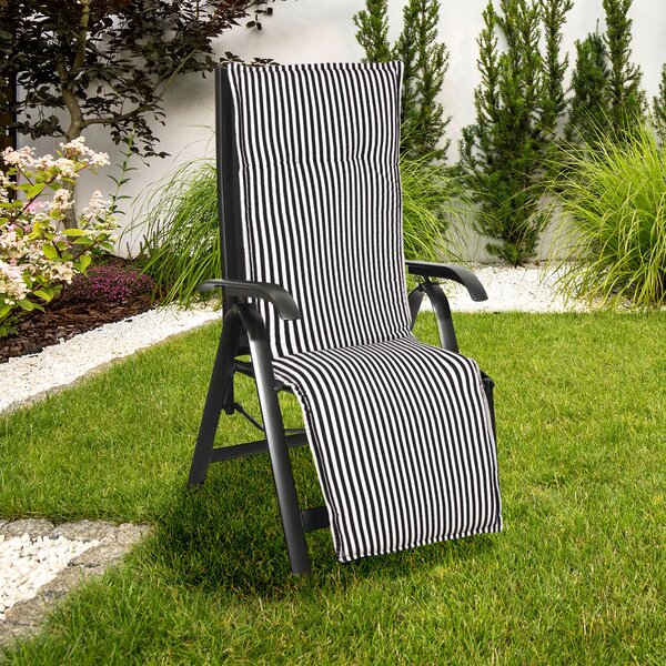 PODUŠKA NA RELAXAČNÉ KRESLO, 170/52/8 cm Gardenson - Online Only záhrada, Online Only