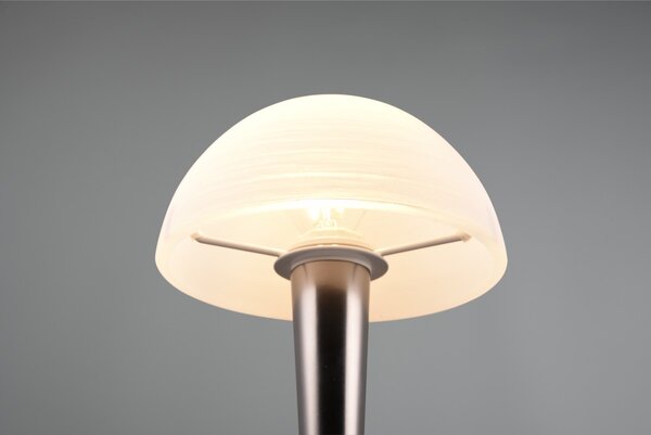 Trio TR59561120 LED stolná lampička CANARIA E14 | 470lm | 3000K