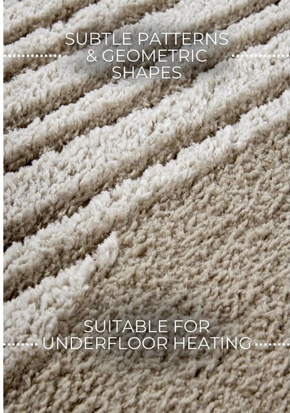 Béžový koberec 80x120 cm Bartoux Beige – Elle Decoration