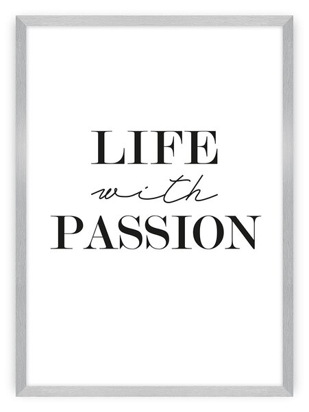 Plagát Passion
