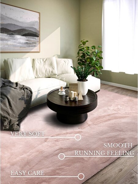 Staroružový koberec 80x150 cm Leon – Villeroy&Boch