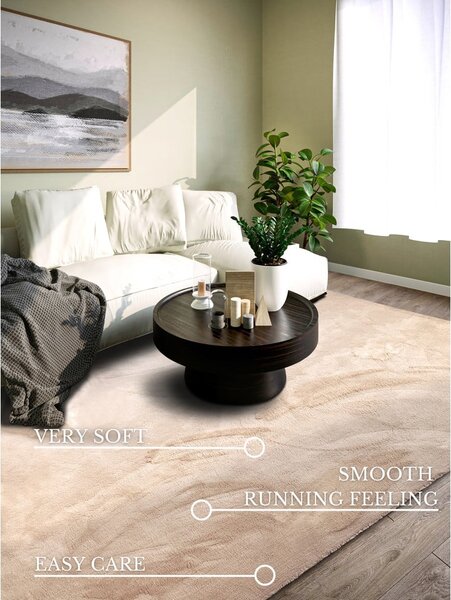Krémový koberec 80x150 cm Leon – Villeroy&Boch