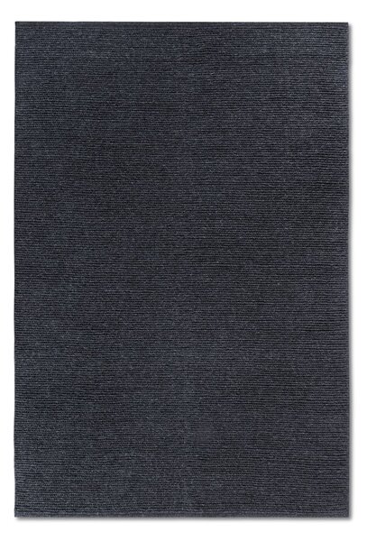 Tmavosivý ručne tkaný vlnený koberec 160x230 cm Francois – Villeroy&Boch