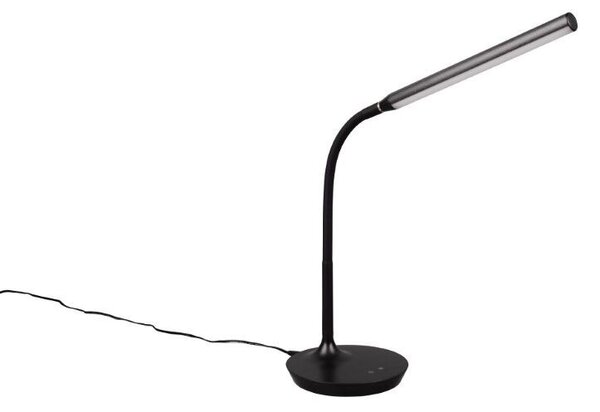 Trio Reality TR57641102 LED stolná lampička TORO | 5W integrovaný LED zdroj | 700lm | 3000+4000+5000K