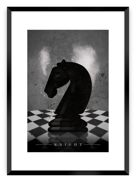 Plagát Chess III