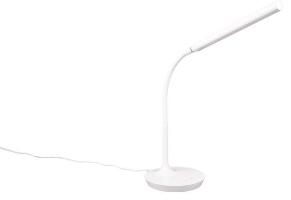 Trio Reality TR57641101 LED stolná lampička TORO | 5W integrovaný LED zdroj | 700lm | 3000+4000+5000K