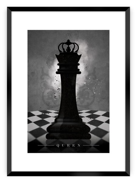Plagát Chess II