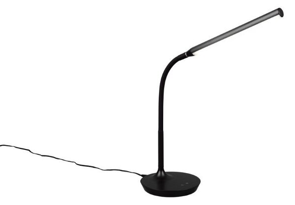 Trio Reality TR57641102 LED stolná lampička TORO | 5W integrovaný LED zdroj | 700lm | 3000+4000+5000K