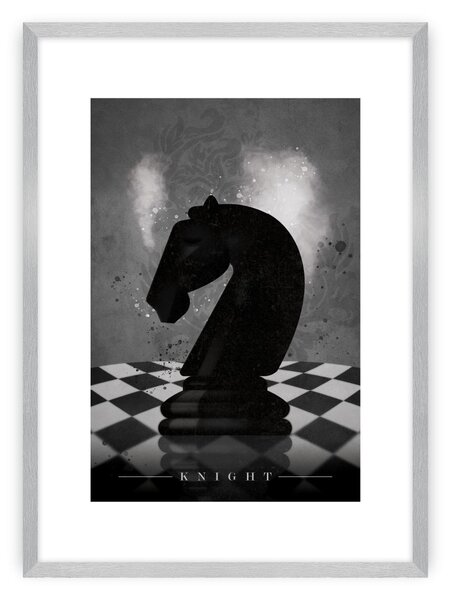 Plagát Chess III