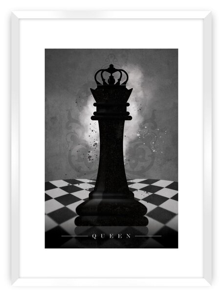 Plagát Chess II