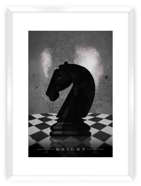Plagát Chess III