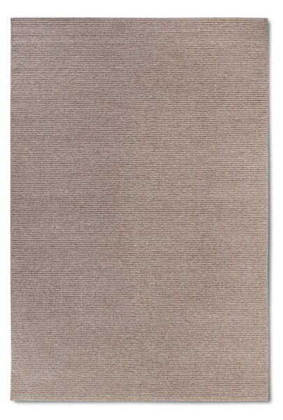 Svetlohnedý ručne tkaný vlnený koberec 60x90 cm Francois – Villeroy&Boch