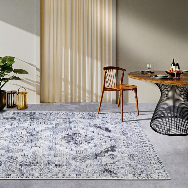 Sivý vonkajší koberec 120x180 cm Esther – Villeroy&Boch