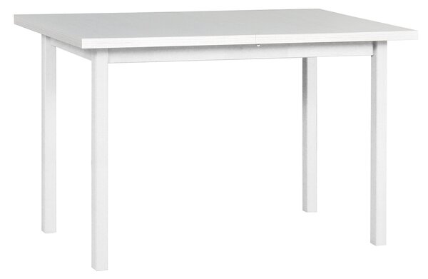 Jedálenský stôl Mixi 3 120x70 - biela