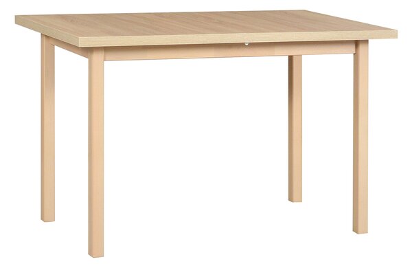 Jedálenský stôl Mixi 3 120x70 - sonoma