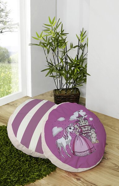 DETSKÝ VANKÚŠ 40/40 cm MID.YOU - Online Only detský nábytok, Online Only