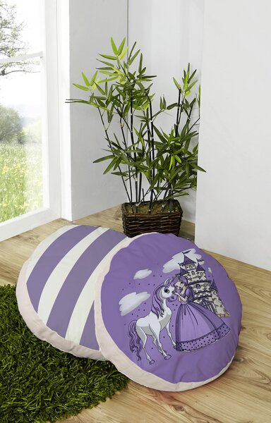 DETSKÝ VANKÚŠ 40/40 cm MID.YOU - Online Only detský nábytok, Online Only