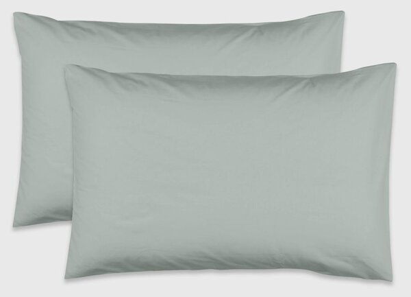 Kvalitex Obliečka na vankúš viskóza WOODY collection svetlo zelená