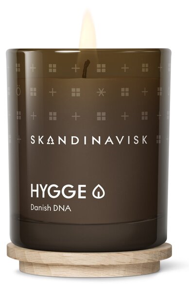 Vonná sviečka v skle HYGGE (útulno) 65 g