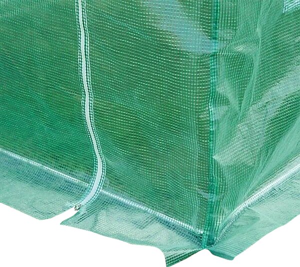 Záhradný fóliovník Greenhouse 450x300x200 cm - zelená