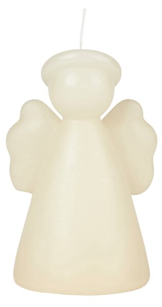 Sviečka Angel Off White
