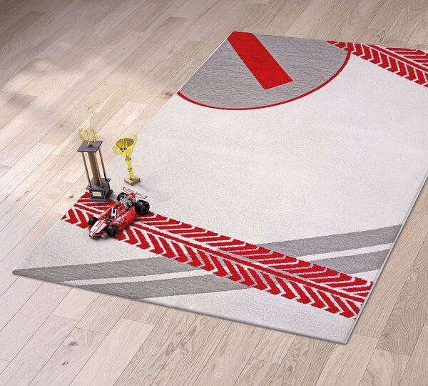 Detský koberec RACING (115x180 cm)