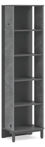Študentská knižnica SPACE GREY