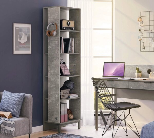 Študentská knižnica SPACE GREY