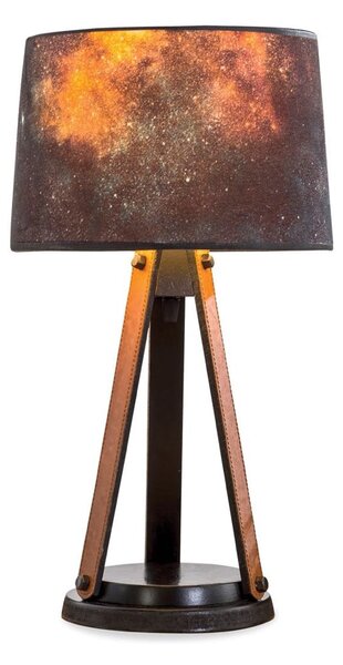 Študentská stolová lampa COSMOS