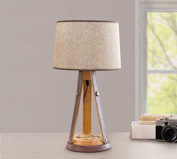 Študentská stolová lampa ELEGANCE