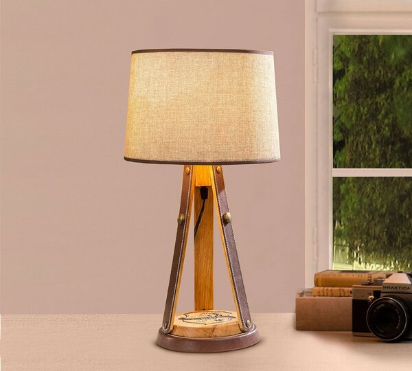 Študentská stolová lampa ELEGANCE