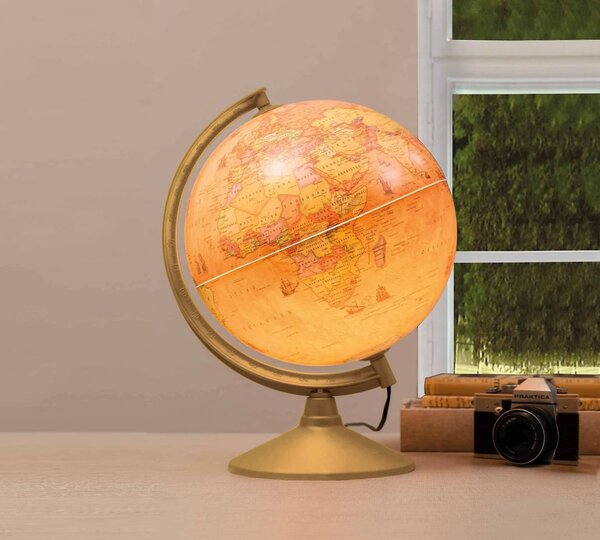 Študentská lampa Glóbus