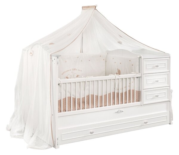 Detský baldachýn ROMANTIC BABY