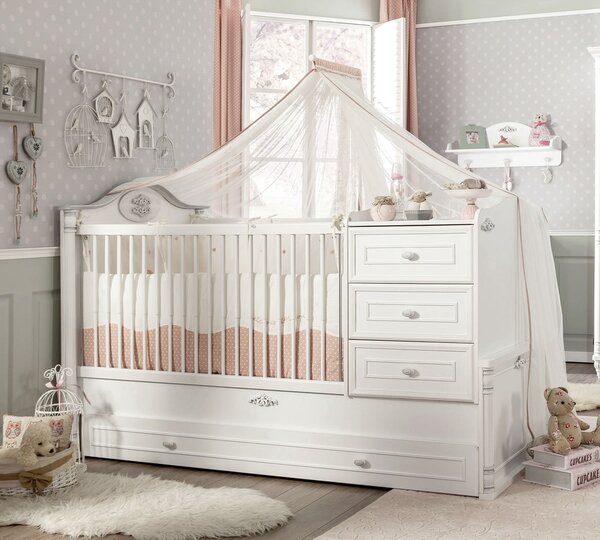 Detský baldachýn ROMANTIC BABY